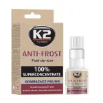k2 anti frost Fuel additive petrol/ diesel 50ml