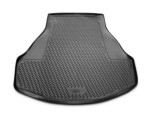 trunk mat rubber HONDA Accord sedan 201