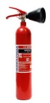 CO2- fire extinguisher Reinold Max 2kg