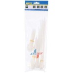 cable ties 200tk, 4 different
