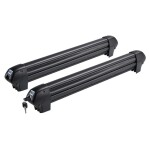 Ski Carrier  to the roof Dark(black) 6