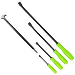 5pc. handle breaker bar set jbm