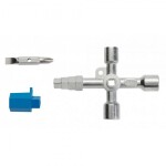 universal shield maintenance key 85mm