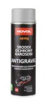 Stone guard NOVOL SPRAY grey 500ML /GRAVIT 600 MS/ 7730