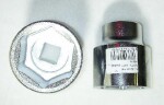 socket 23mm 3/4" vata