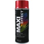 Maxi paint metallic red 400ml