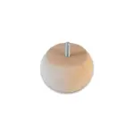 MÖÖBLIJALG 92x50MM M8 beech