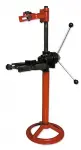coil spring Separator- puller- pink stationary