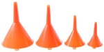 4 part funnel set pressol