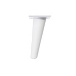 MÖÖBLIJALG NORDIC KALDEGA white 150MM