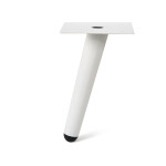 MÖÖBLIJALG metal KALDEGA 150MM white