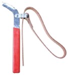 filter wrench leather with belt