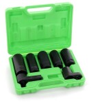 7-part. lambda sensors wrenches set kbm