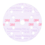 sandpaper disc P600 150mm 50 pc.