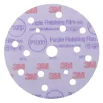 sandpaper disc P1000 150mm 50 pc