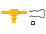 Ülevoolu coupling