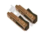 induction heater spare electrodes big 2 pc( tile ) triumf
