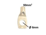 receptacle FIN 50mm2 Ø6mm