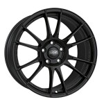 Alloy Wheel OZ Racing Ultraleggera HLT Matt Black 9x19" 5x112 ET25 middle hole 75