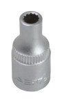 socket 12-Point 1/4 4,5MM