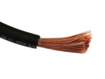battery cable black 25mm2 170amp 10m/