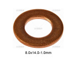 sprayer bottom (lower) washer 8x14x1.0