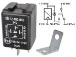 time relay 24V 3s