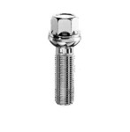 Bimecc Bolt S17F39R12-MW M14x1.25x39 17mm Hex R12 1 pcs