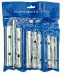 pipe wrenches 6-22mm 10 pc