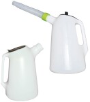 pouring pitcher 2l "easyfill" cap and flexible pipes jbm
