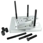 pressimisrakise set hüdropressile. max 30t. jbm