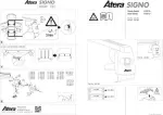 frame ALU TOLEDO,RAPID 12-