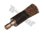triumf injector bottom brush, diam. 17mm