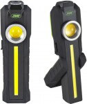 inspection lamp cob magnifier / band led Joint-bendable 3x led. 3w. 3w. 5w jbm