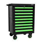 Tool Trolley "classic" empty 6 drawers grey jbm