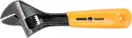 Adjustable wrench 150mm Vorel max 19MM