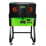 detail cleaning device "warmclean". led lighting. thermostat. 8-14l. 230v etc.