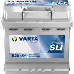 battery 45Ah 400A 207x175x190/l+