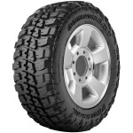 SUV Summer tyre 33x12.50R20 FEDERAL COURAGIA M/T 114Q POR DOT20