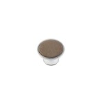 KAPINUPP 37MM silver/HELEPRUUN