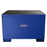 barrel base 1000L IBC to the container