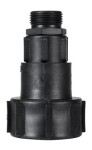 AdBlue adapter IBC-barrel M64x4