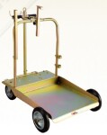 barrel trolley 200L barrel