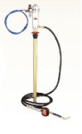 barrel pump set 3:1 200L barrel