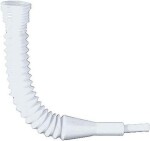 flexible pipe for measuring jug