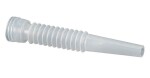 flexible pipe for measuring jug