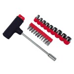 T- screwdriver 21 pc