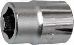 3/4" socket short 34mm triumf