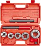threading set 5 pc 3/8"-¼"