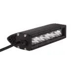 working light 30W, 6*5W led, 2100lm, 180*42*82